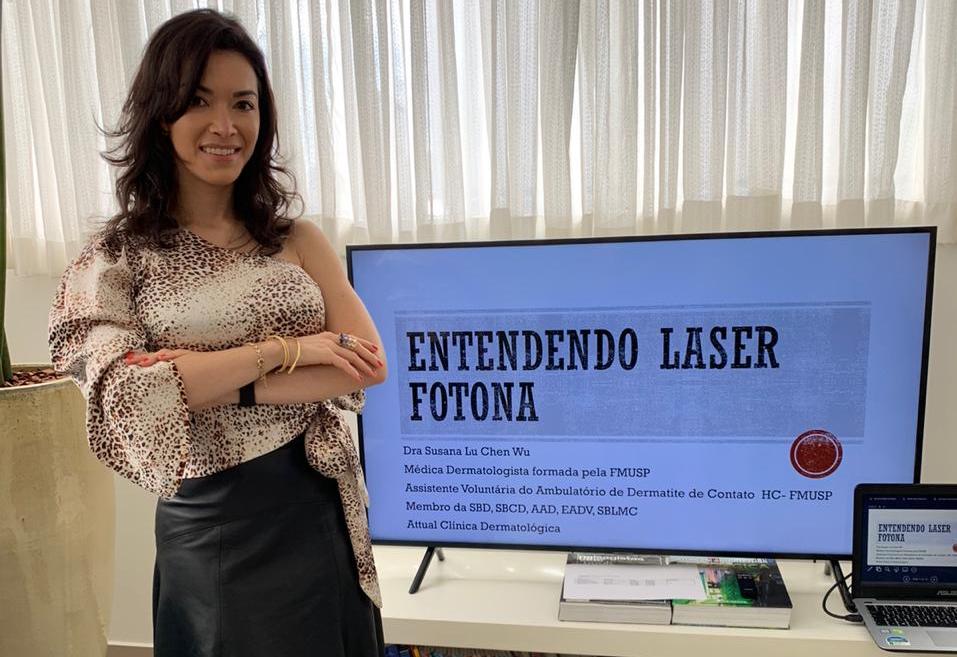 Laser Fotona: tecnologia revolucionária contra o envelhecimento